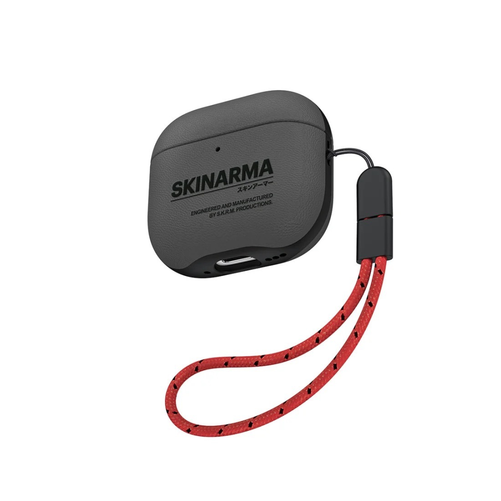 Spunk 潮風格收納保護套(附掛繩) AirPods 第4代-細節圖7