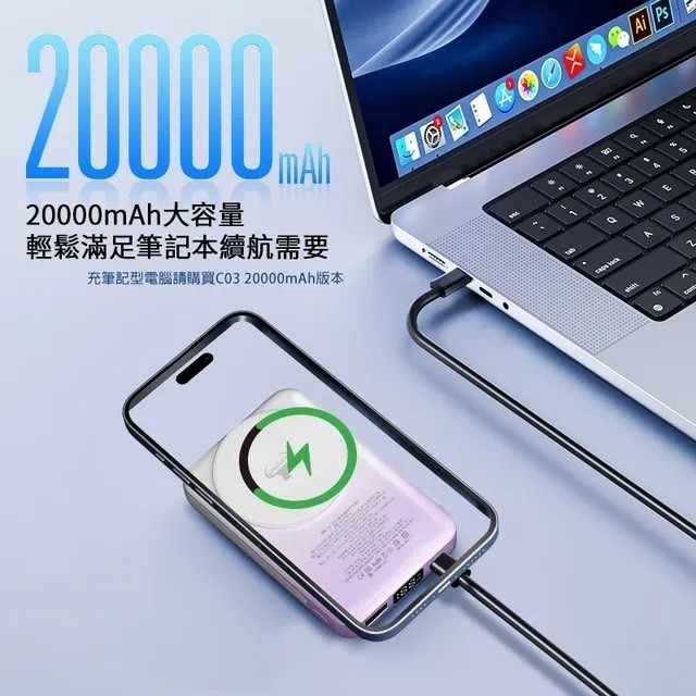 Cowhorn 牛角-無極快充電源-細節圖4