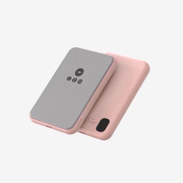 【行動電源】5000mAh｜MINI溫感 三用-細節圖4