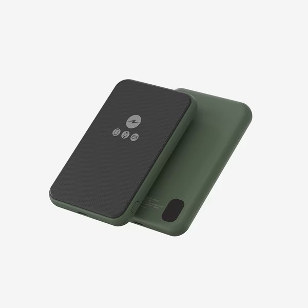 【行動電源】5000mAh｜MINI溫感 三用-規格圖7