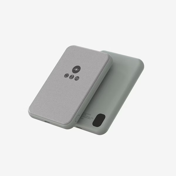 【行動電源】5000mAh｜MINI溫感 三用-規格圖7