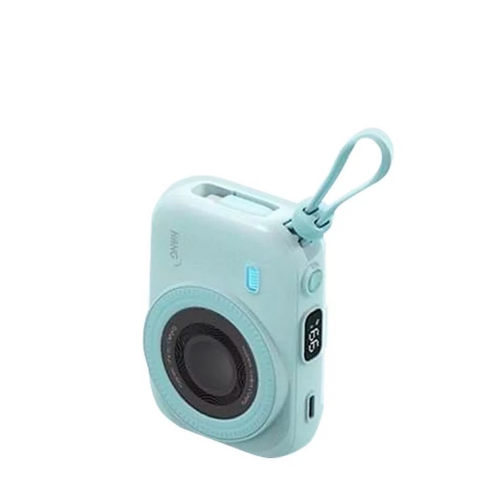 HANG PD3C無線磁吸行動電源 10000mAh 可充APPLE WATCH-規格圖1