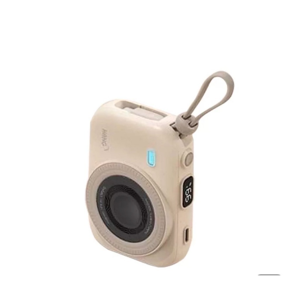 HANG PD3C無線磁吸行動電源 10000mAh 可充APPLE WATCH-規格圖1