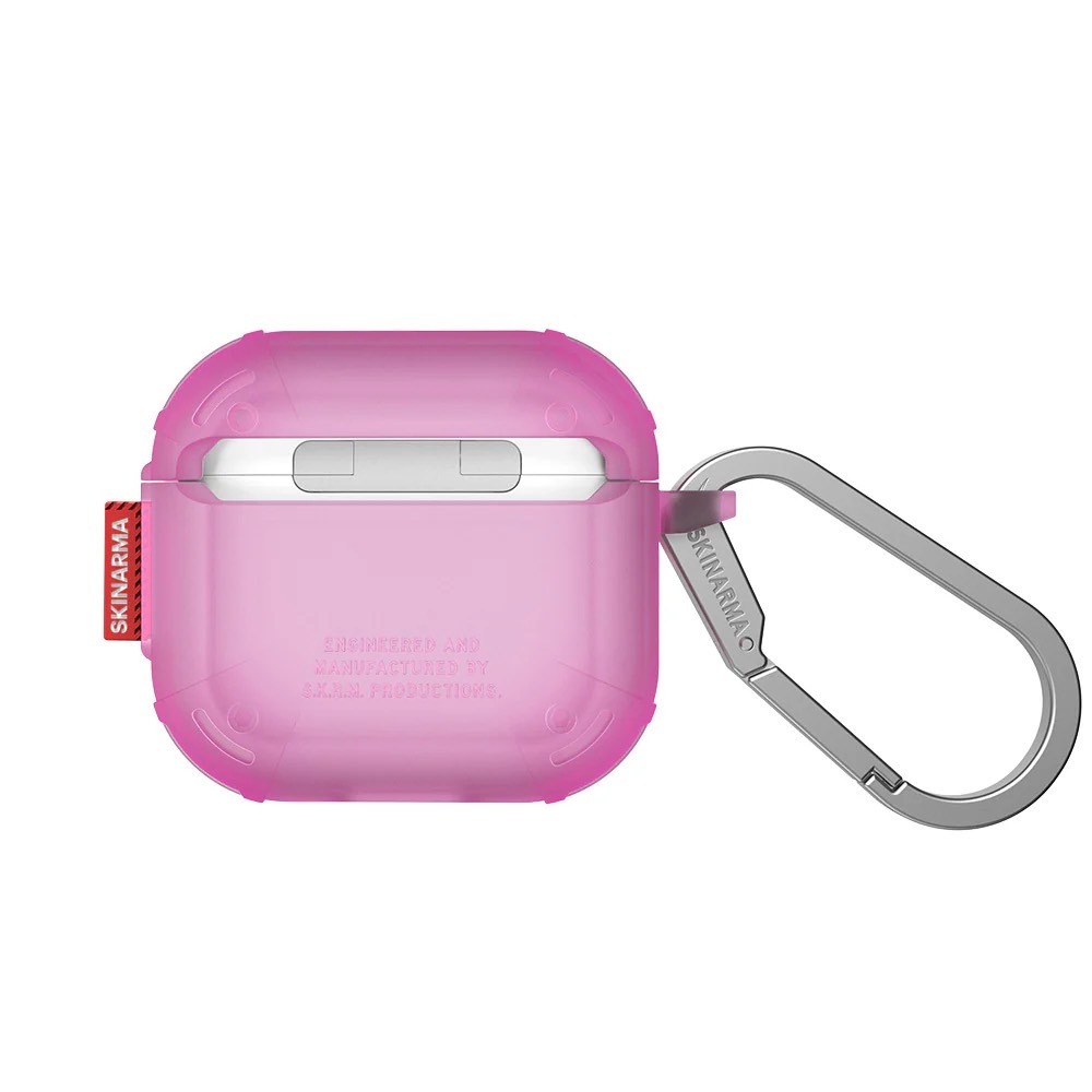 Mecha CE 未來元素耳機保護套 (附掛鉤) AirPods 第4代-細節圖4