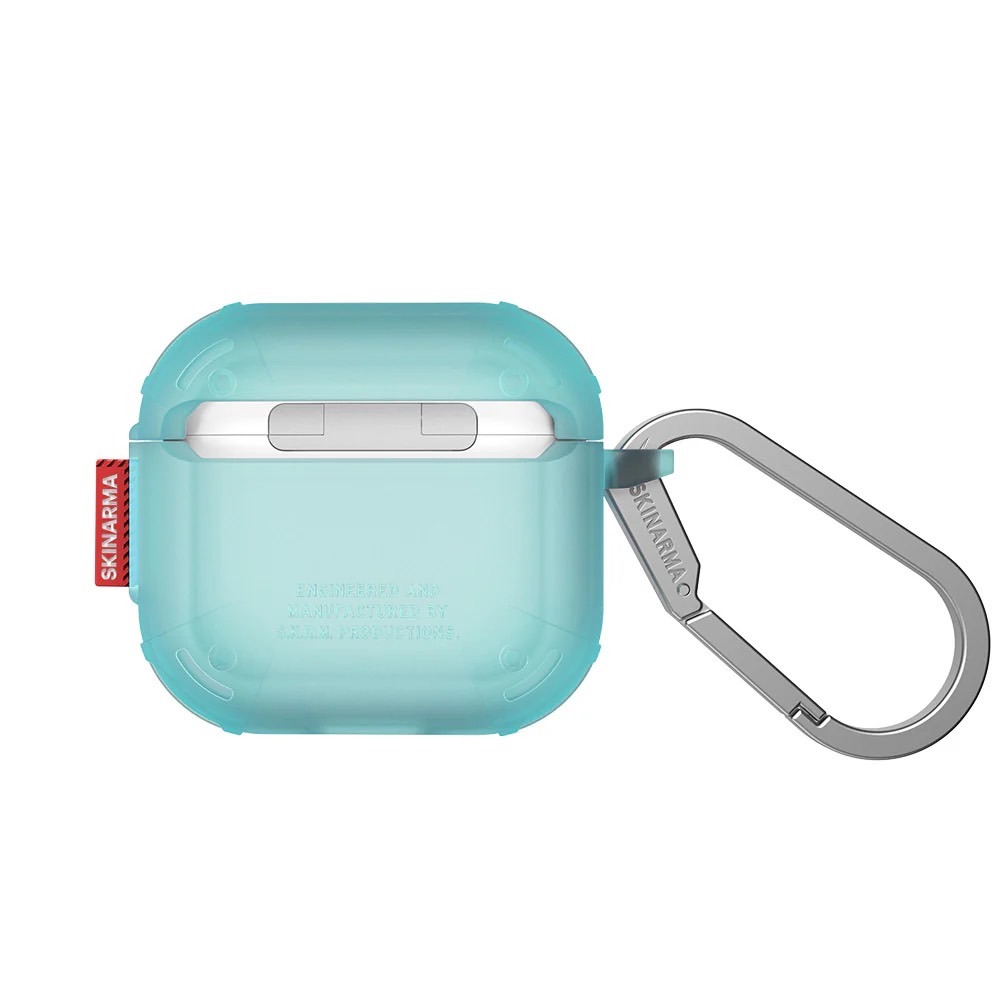 Mecha CE 未來元素耳機保護套 (附掛鉤) AirPods 第4代-細節圖6