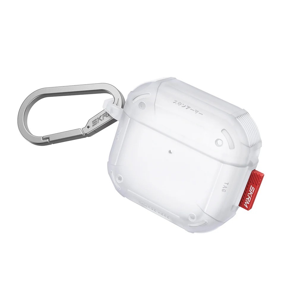 Mecha CE 未來元素耳機保護套 (附掛鉤) AirPods 第4代-細節圖11