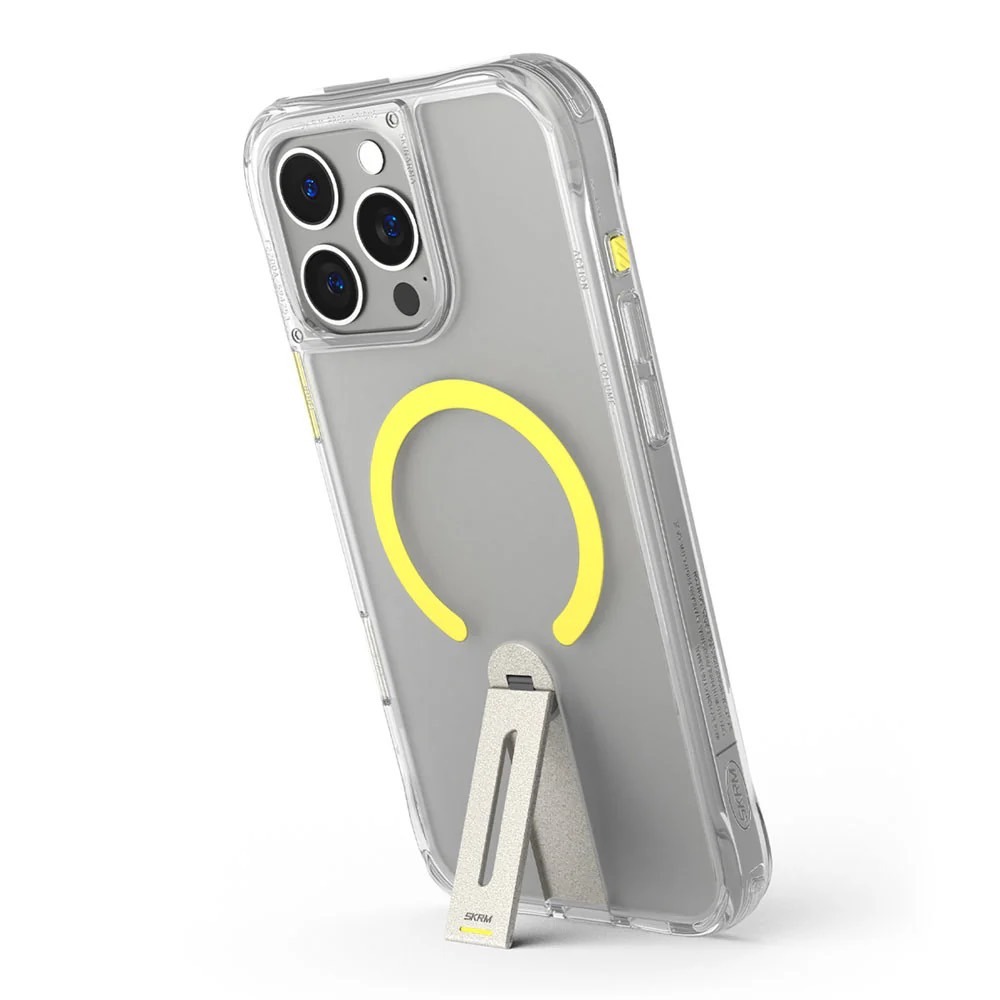 Helix 磁吸帶支架相機鈕防摔手機殼 iPhone 16 Pro / Pro Max-細節圖5