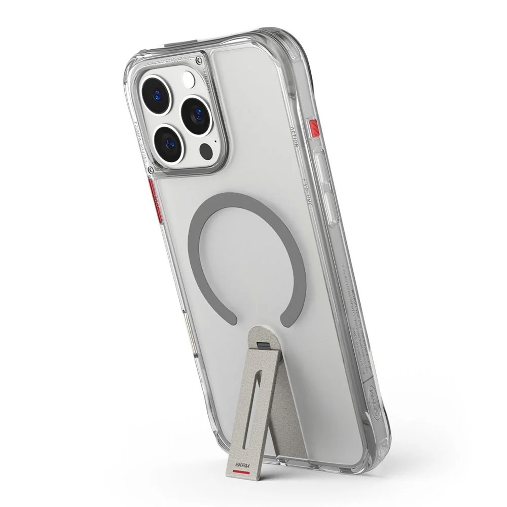 Helix 磁吸帶支架相機鈕防摔手機殼 iPhone 16 Pro / Pro Max-細節圖6