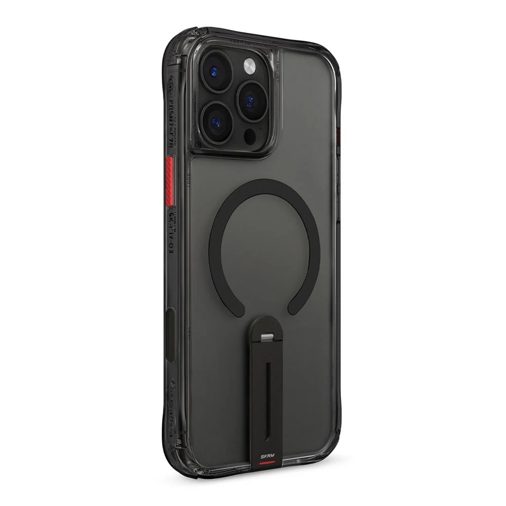 Helix 磁吸帶支架相機鈕防摔手機殼 iPhone 16 Pro / Pro Max-細節圖7