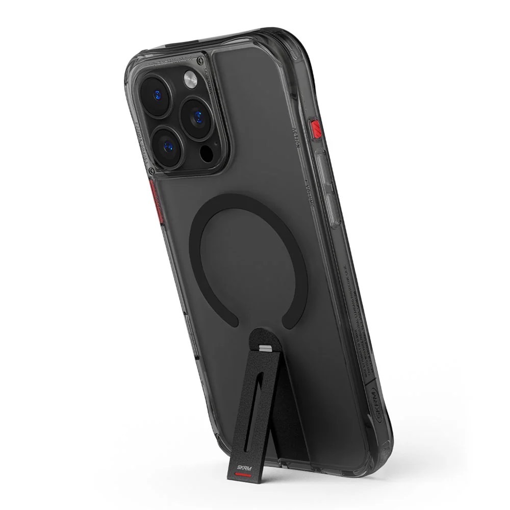 Helix 磁吸帶支架相機鈕防摔手機殼 iPhone 16 Pro / Pro Max-細節圖8