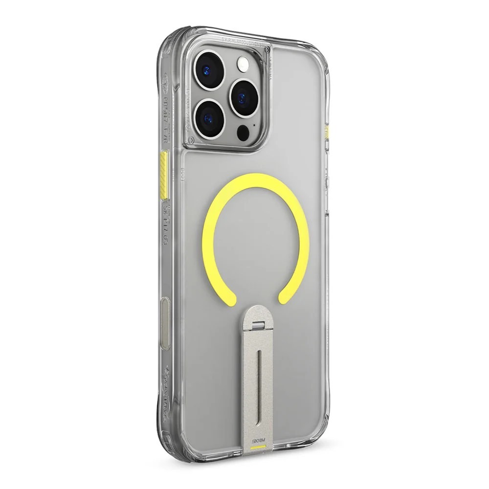 Helix 磁吸帶支架相機鈕防摔手機殼 iPhone 16 Pro / Pro Max-規格圖8