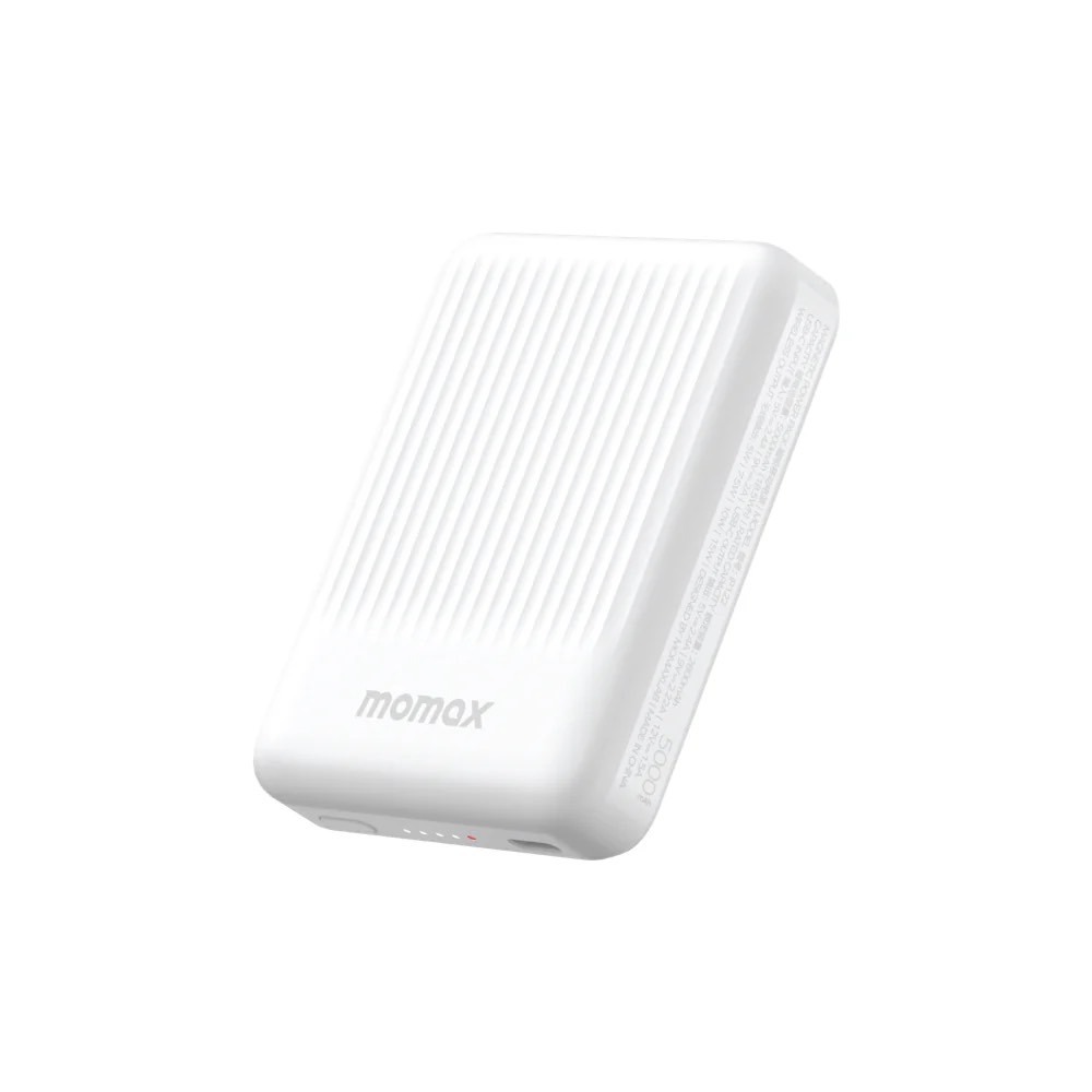 Q.MAG Minimal 5000mAh 迷你磁吸行動電源-細節圖3