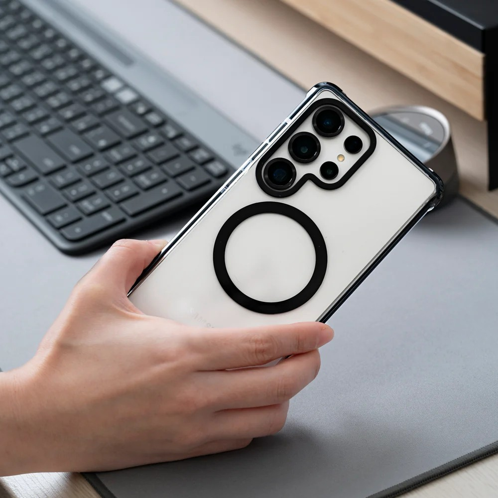 Combat 四角強化軍規等級防摔三料保護殼 三星 Galaxy S25 系列-細節圖2