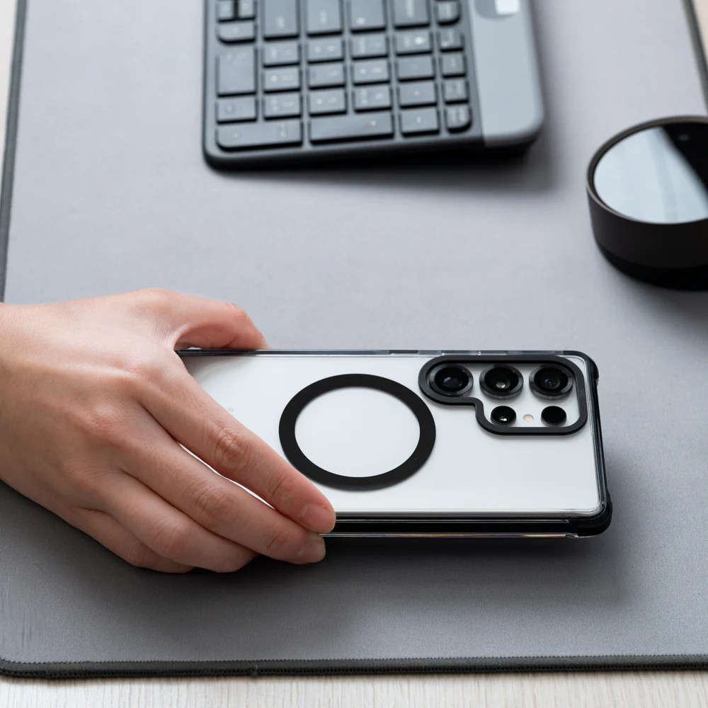 Combat 四角強化軍規等級防摔三料保護殼 三星 Galaxy S25 系列-細節圖4