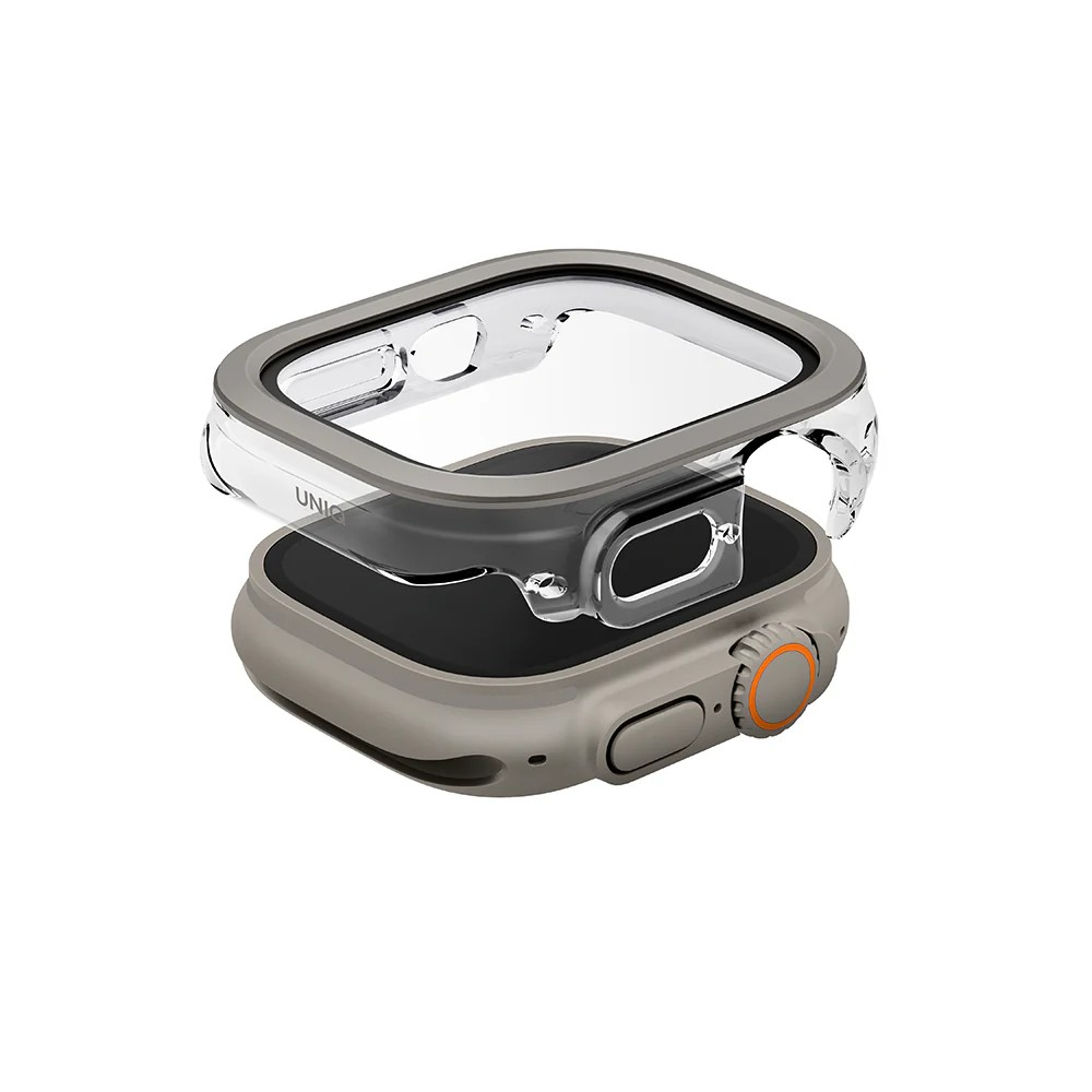 Voute Apple Watch Ultra IML防摔保護錶殼-細節圖3