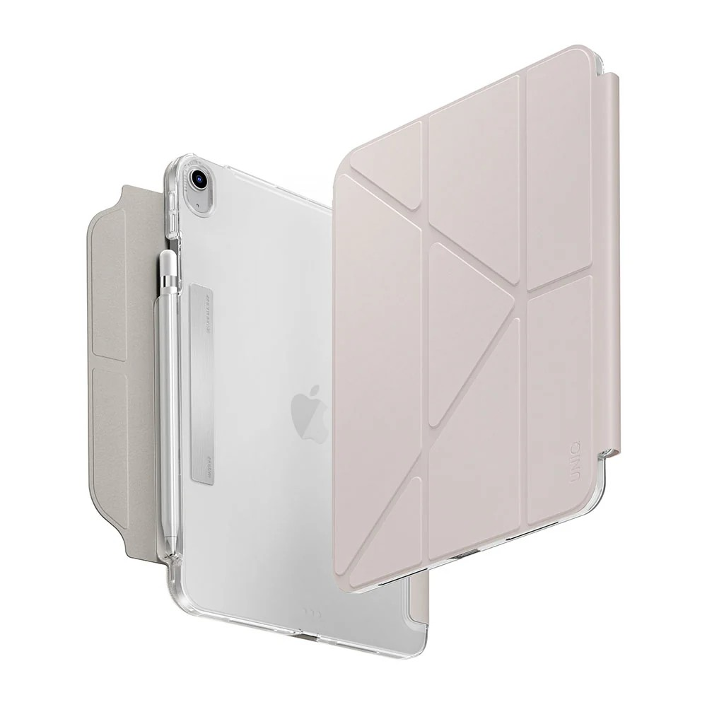 Camden Click 磁吸設計帶筆槽多功能極簡透明保護套 iPad 11吋 (A16/第10代共用)-規格圖4