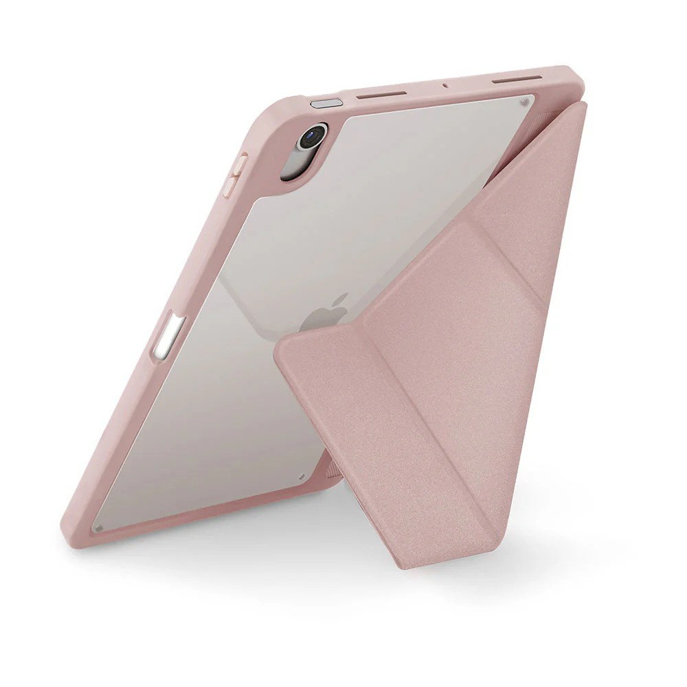Moven 磁吸帶筆槽透明平板保護套 iPad 11吋 (A16/第10代共用)-細節圖3