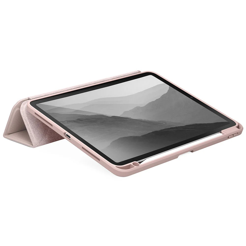 Moven 磁吸帶筆槽透明平板保護套 iPad 11吋 (A16/第10代共用)-細節圖4