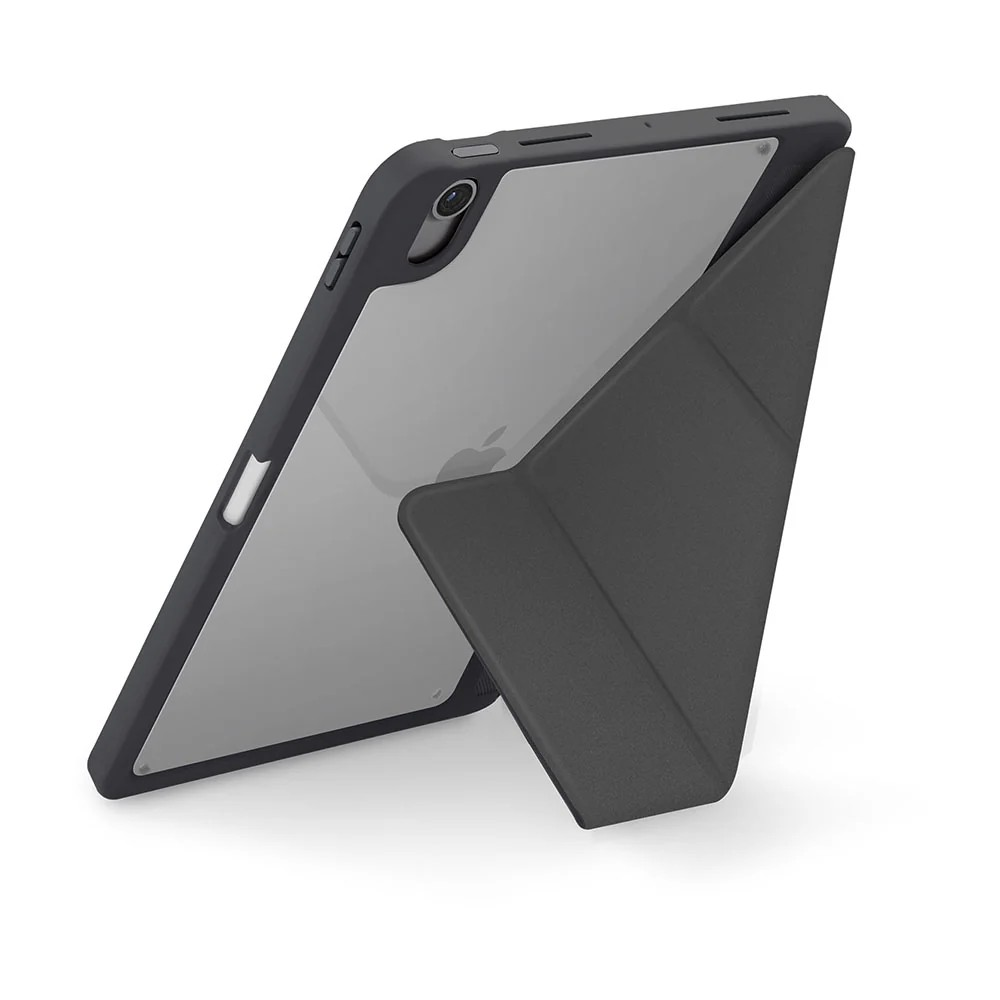 Moven 磁吸帶筆槽透明平板保護套 iPad 11吋 (A16/第10代共用)-細節圖5