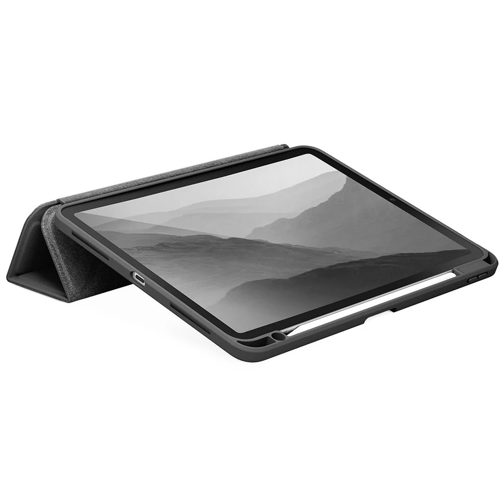 Moven 磁吸帶筆槽透明平板保護套 iPad 11吋 (A16/第10代共用)-細節圖6