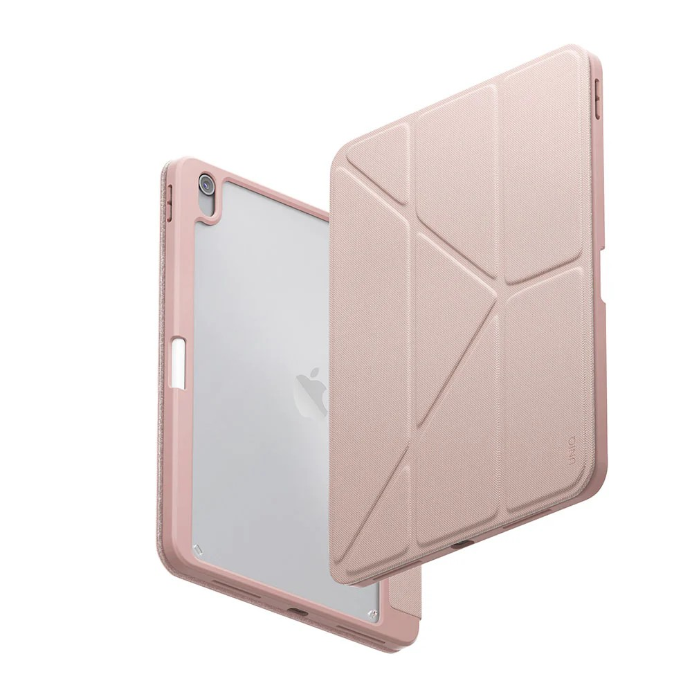 Moven 磁吸帶筆槽透明平板保護套 iPad 11吋 (A16/第10代共用)-規格圖6