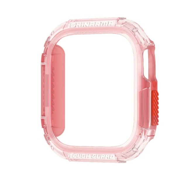 Atom Apple Watch S10/Ultra 1＆2 雙色保護錶殼 42 / 46 / 49 mm-細節圖3