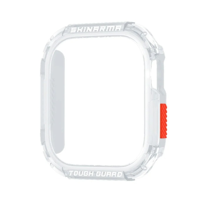 Atom Apple Watch S10/Ultra 1＆2 雙色保護錶殼 42 / 46 / 49 mm-細節圖4