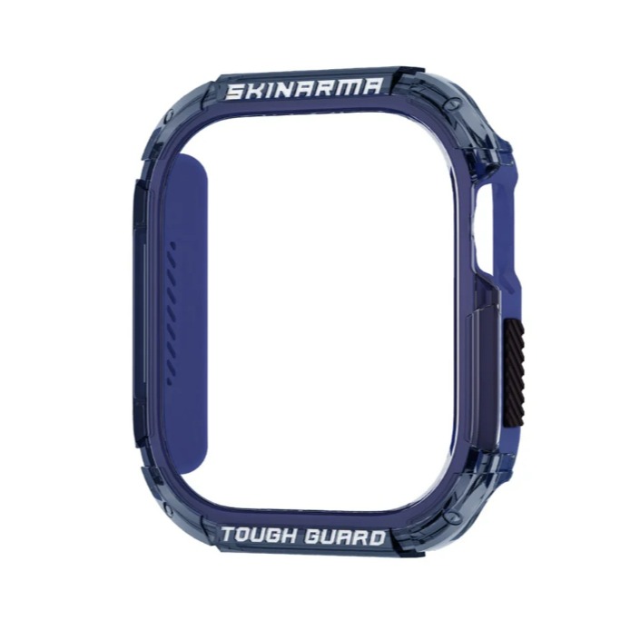 Atom Apple Watch S10/Ultra 1＆2 雙色保護錶殼 42 / 46 / 49 mm-細節圖5