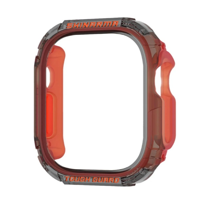 Atom Apple Watch S10/Ultra 1＆2 雙色保護錶殼 42 / 46 / 49 mm-細節圖6