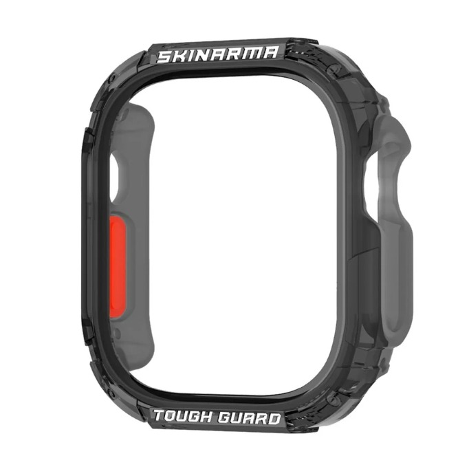 Atom Apple Watch S10/Ultra 1＆2 雙色保護錶殼 42 / 46 / 49 mm-細節圖7