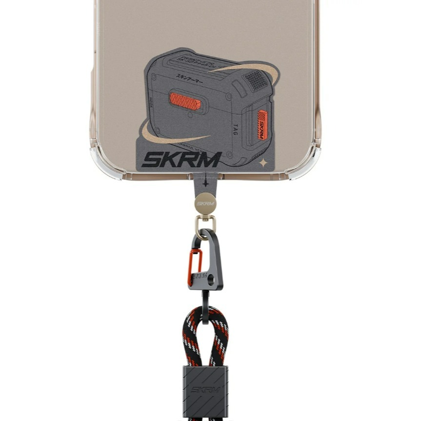 Mecha 掛繩通用墊片-細節圖6