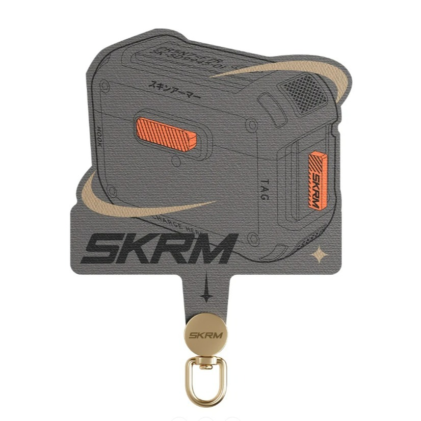 Mecha 掛繩通用墊片-規格圖6