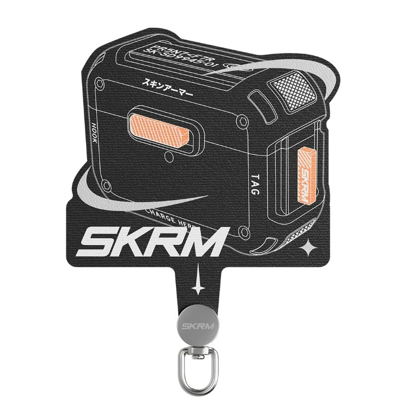 Mecha 掛繩通用墊片-規格圖6