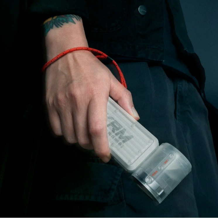 Gyro 4000mAh 手持風扇-細節圖2