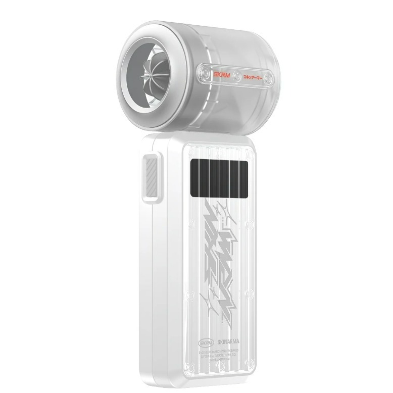 Gyro 4000mAh 手持風扇-細節圖3