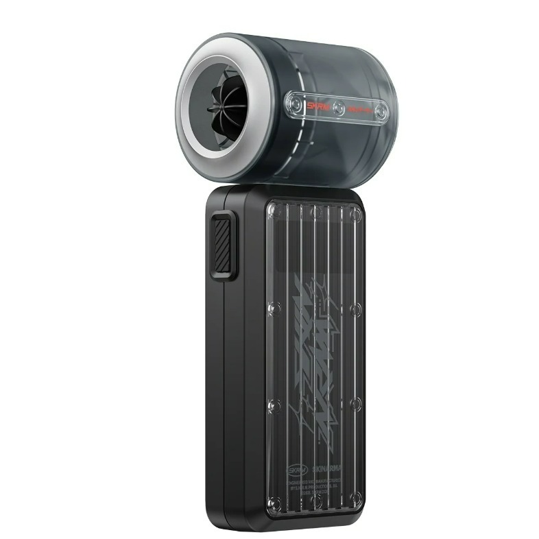 Gyro 4000mAh 手持風扇-細節圖9