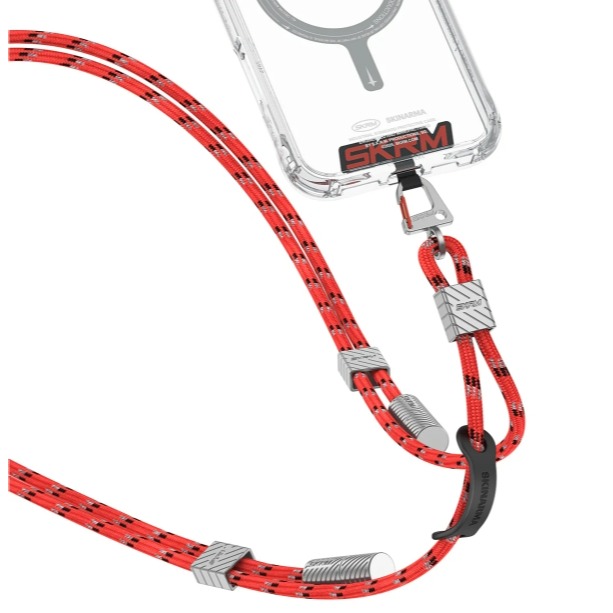 Dyno VE 2合1充電掛繩 USB-C to USB-C 1.5m-細節圖4