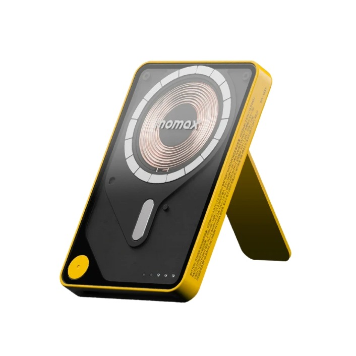 1-Power X Pro 5000mAh 磁吸內建USB-C線行動電源-附支架-規格圖6