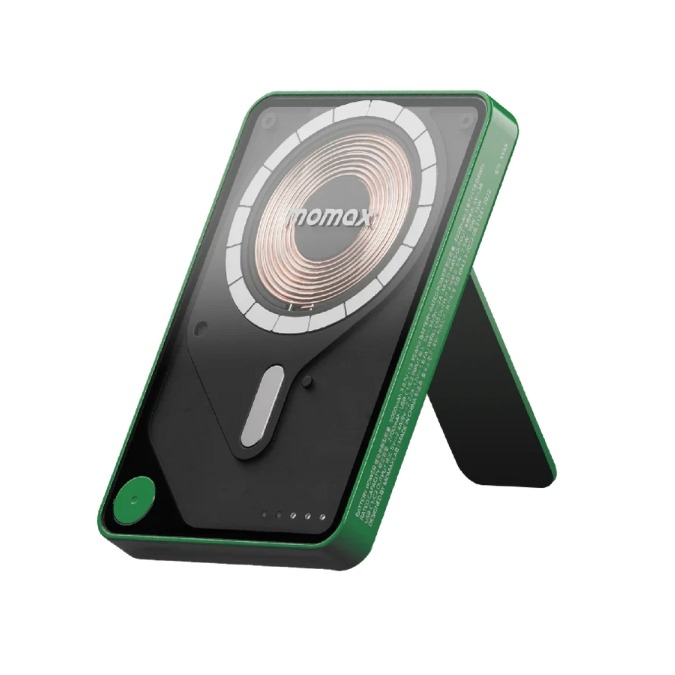 1-Power X Pro 5000mAh 磁吸內建USB-C線行動電源-附支架-規格圖6