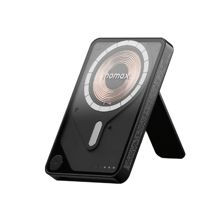 1-Power X Pro 5000mAh 磁吸內建USB-C線行動電源-附支架-規格圖6