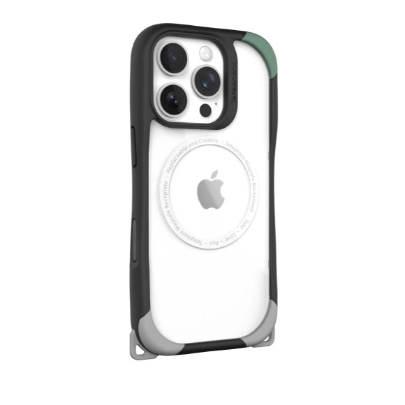 Highlight 抗汙防摔磁吸手機殼 iPhone 16 系列-規格圖10