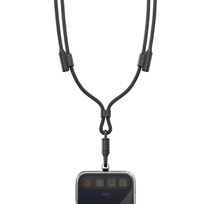 Lasso 240W 2合1充電掛繩 USB-C to USB-C 1.5m-細節圖4