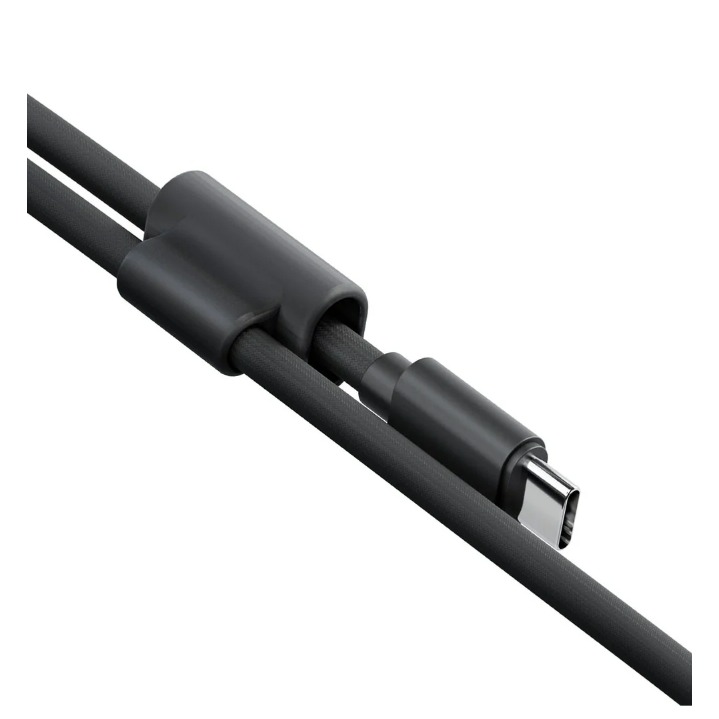 Lasso 240W 2合1充電掛繩 USB-C to USB-C 1.5m-細節圖5