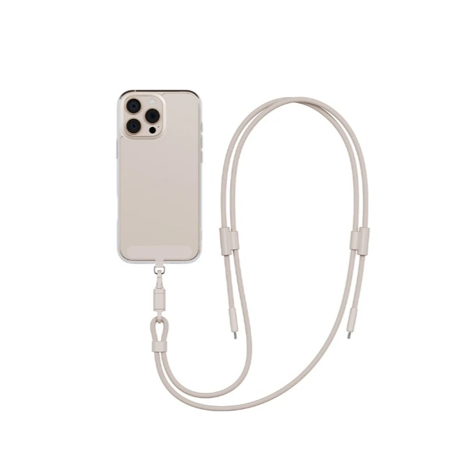Lasso 240W 2合1充電掛繩 USB-C to USB-C 1.5m-規格圖5