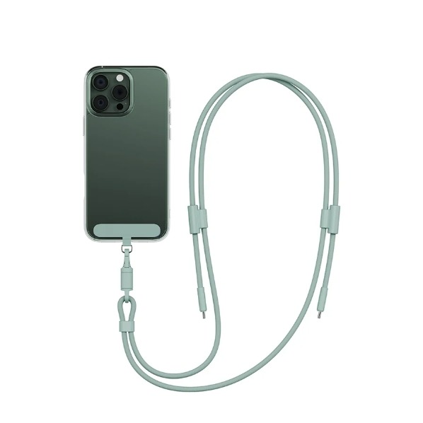 Lasso 240W 2合1充電掛繩 USB-C to USB-C 1.5m-規格圖5