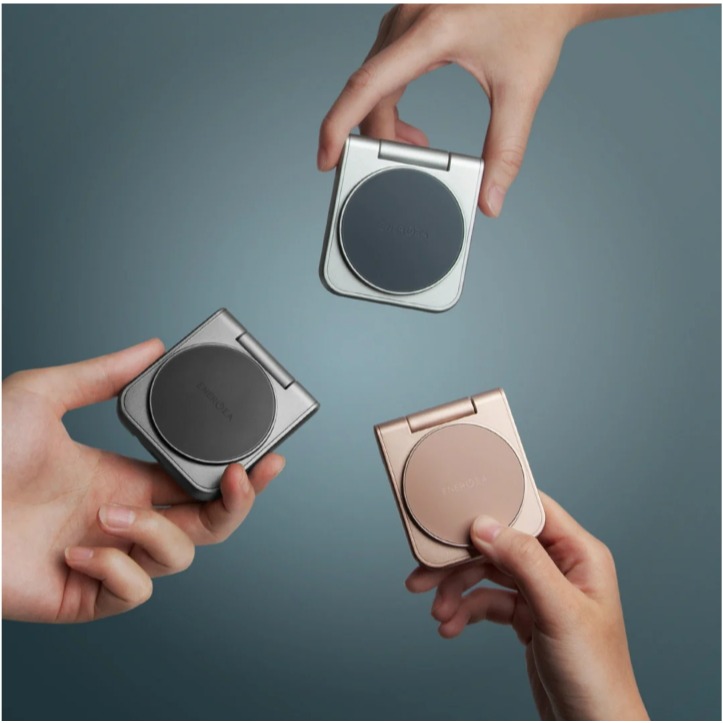 MagDuo 二合一 Qi2折疊磁吸無線充電座-細節圖2