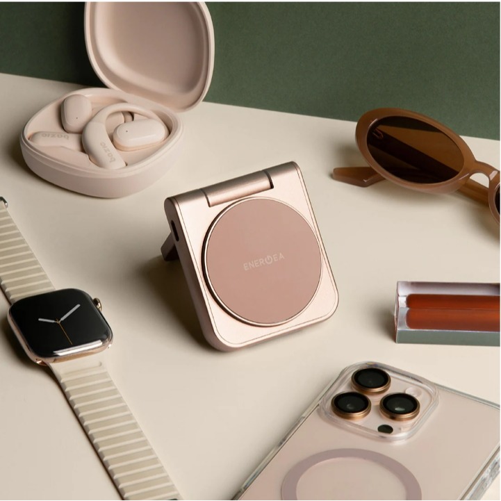 MagDuo 二合一 Qi2折疊磁吸無線充電座-細節圖3