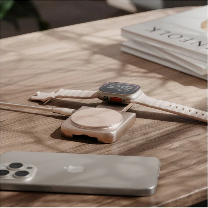 MagDuo 二合一 Qi2折疊磁吸無線充電座-細節圖4