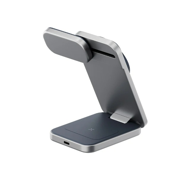 Magtrio Plus 三合一 Qi2折疊磁吸無線充電座-細節圖8