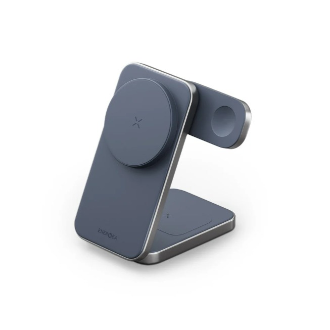 Magtrio Plus 三合一 Qi2折疊磁吸無線充電座-規格圖11